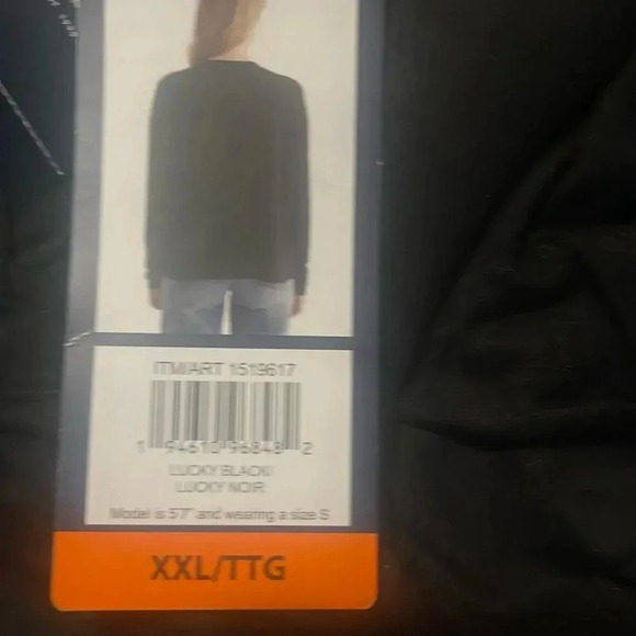 Lucky brand cozy crew neck sweater size XXL - Picture 9 of 10